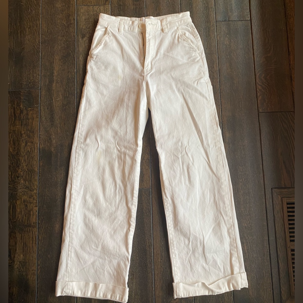 White Cotton On gently used jeans